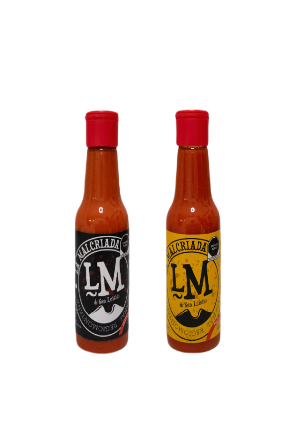 Salsa La Malcriada 150 ml