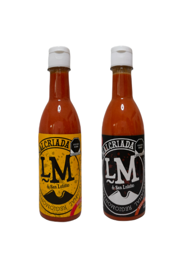 Salsa La Malcriada 360 ml