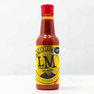 Salsa La Malcriada Amarilla 150 ml