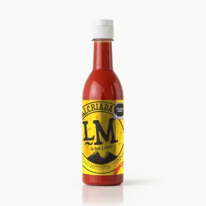Salsa La Malcriada Amarilla 360 ml