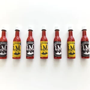 Salsa La Malcriada 360 ml 12 pz (Mix)