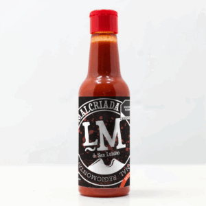 Salsa La Malcriada Negra 150 ml